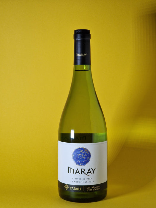 Maray Limited Edition Organic Chardonnay, Chile