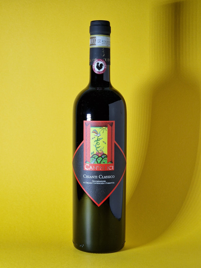 Cantalici Chianti Classico [Organic]