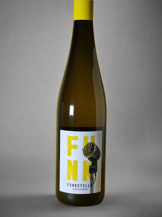 Funkstille Grüner Veltliner - Niederösterreich, Austria