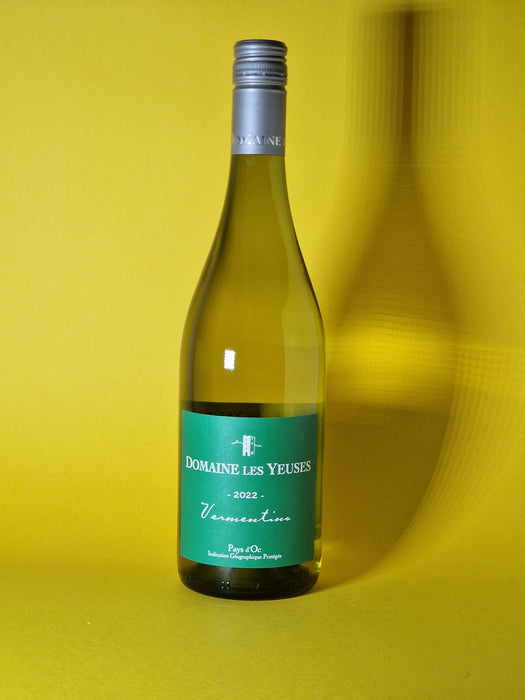 Domaine Yeuses Vermentino - Languedoc, France