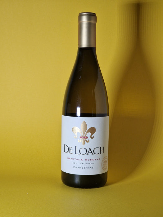 De Loach Heritage Chardonnay - Russian River, USA