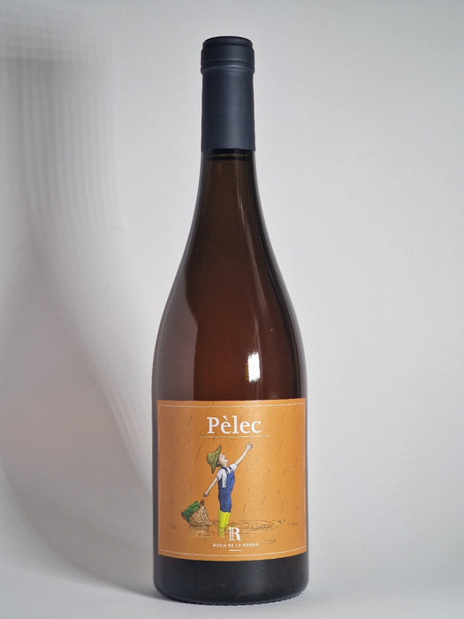 Masia de la Roque Pelec Orange Wine - Penedes, Spain