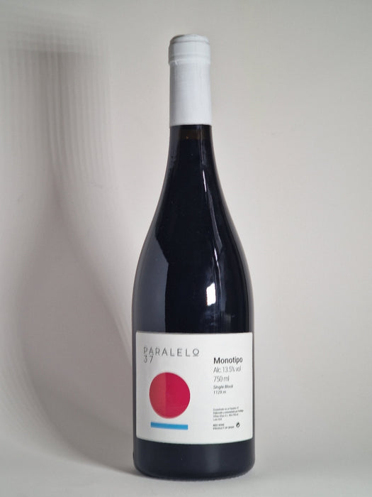 Pasamayo Paralelo 37 Monotipo Syrah - Granada, Spain