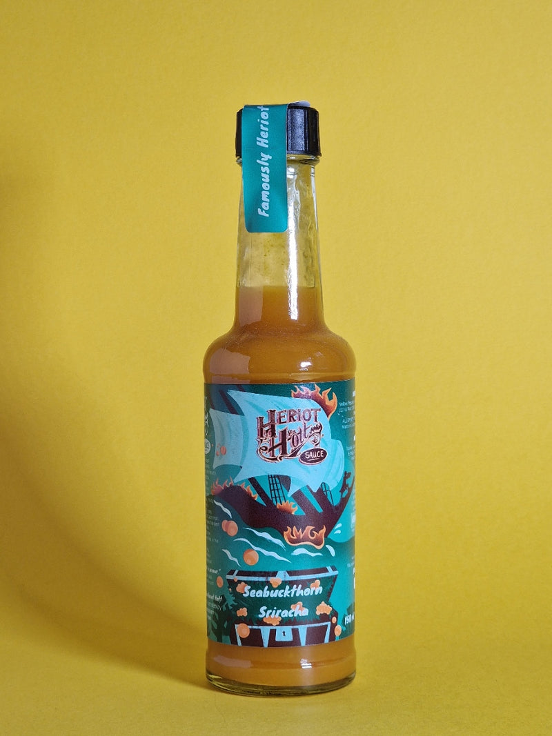 Heriot Hott Seabuckthorn Sriracha