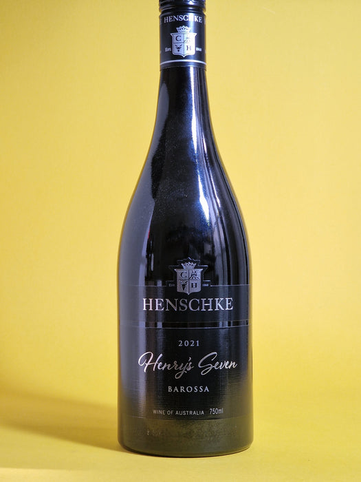 2021 Henschke Henry's Seven - Barossa/Eden Valley, Australia