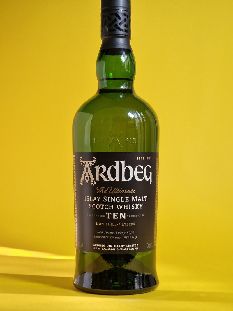 Ardbeg 10 Year Old Islay Malt 70cl