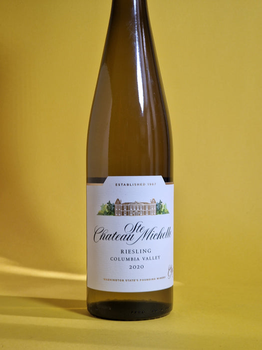 Chateau St Michelle "Columbia Valley" Riesling - Washington State, USA