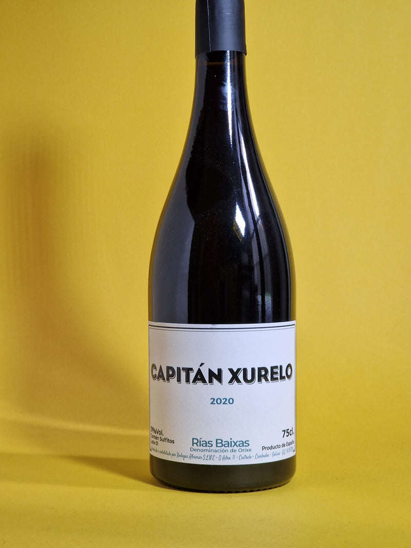 Capitan Xurello - Rias Baixas, Spain