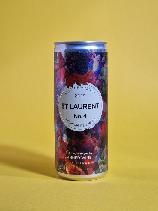St Laurent - Canned Wine Co