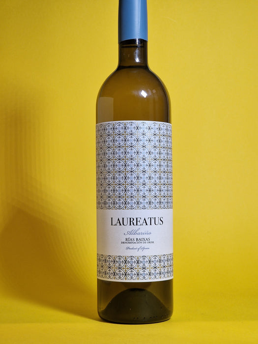 Laureatus Unoaked Albarino - Rias Baixas, Spain