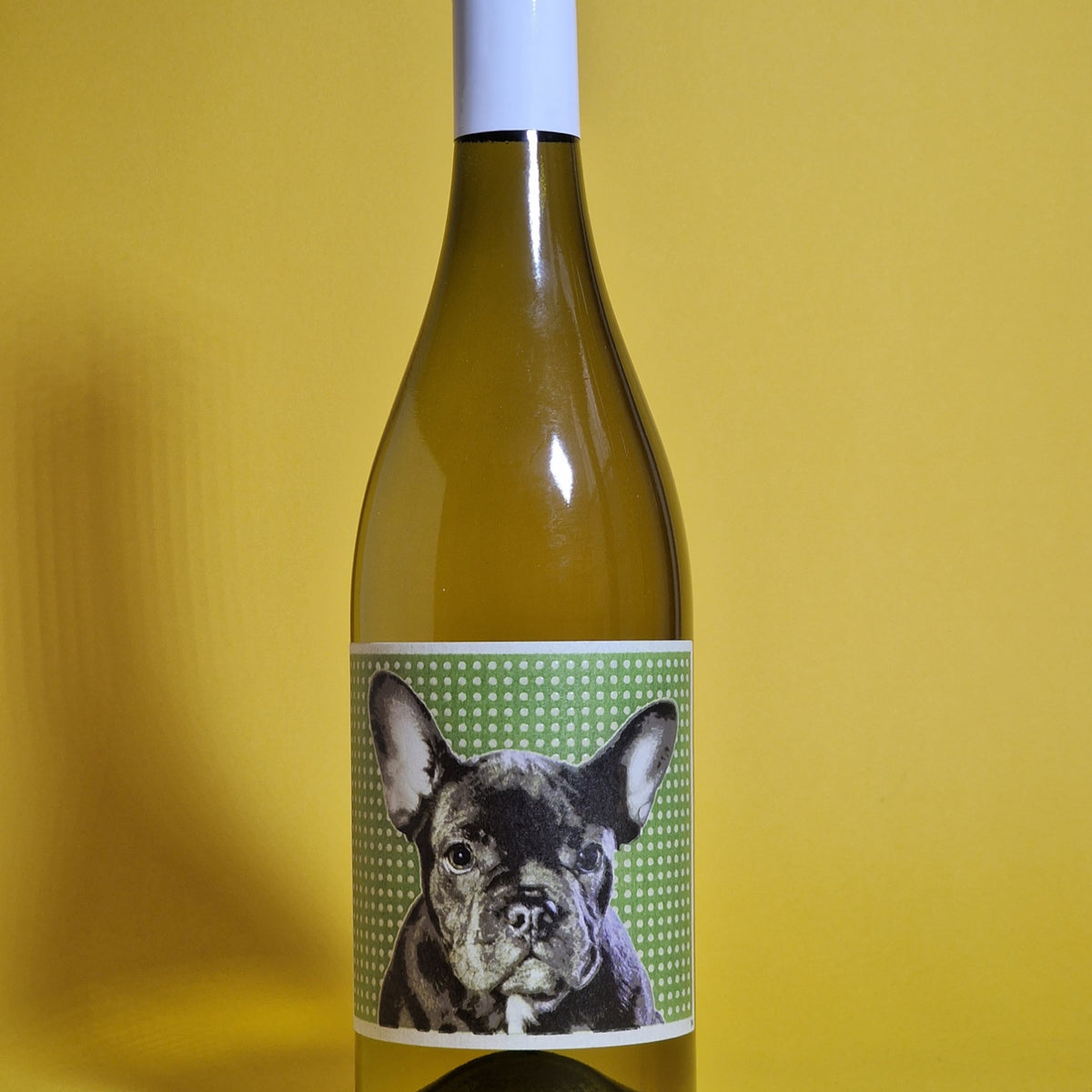 French dog colombard chardonnay