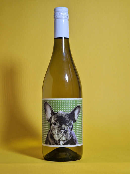 Les Chiens Blanc - Vin de France