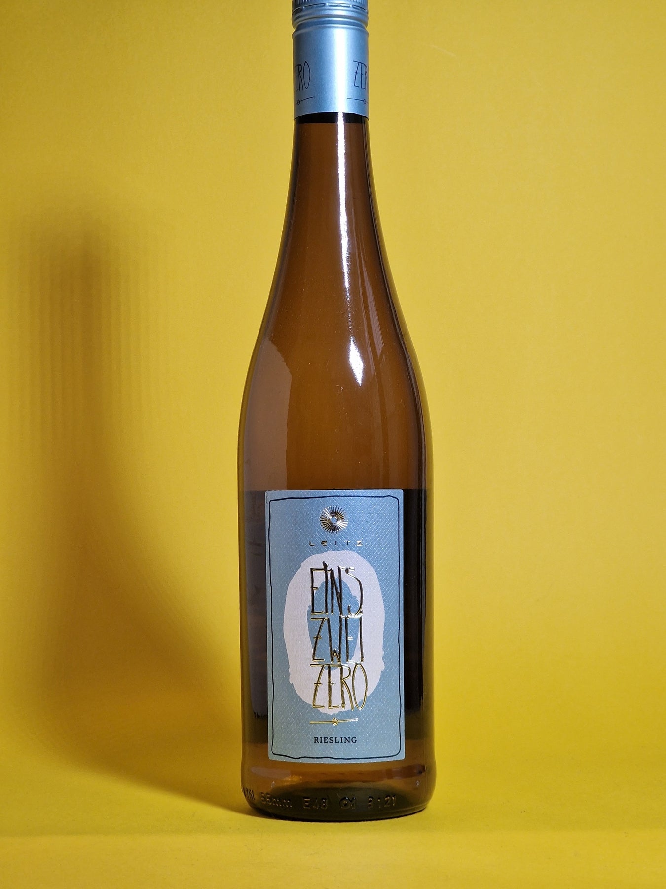Low & No Wine