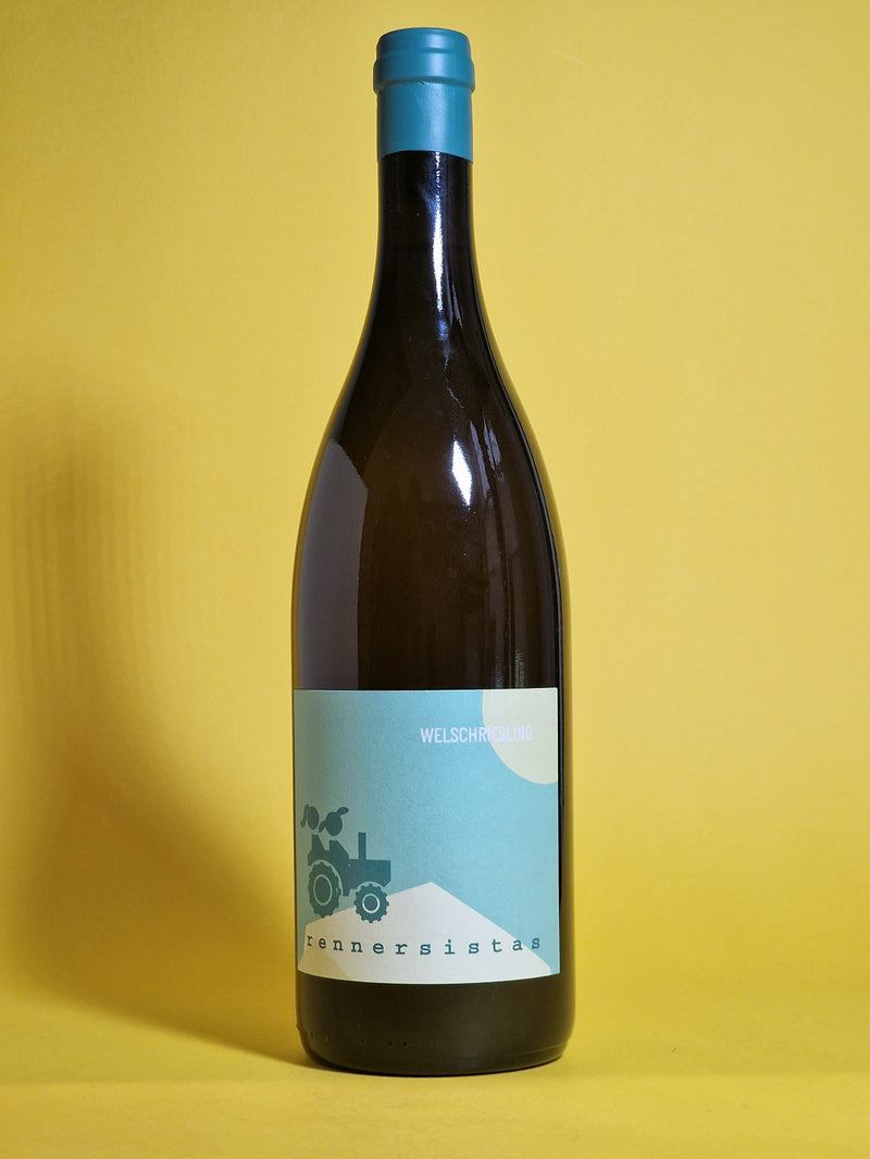 Rennersistas Welschriesling - Burgenland, Austria