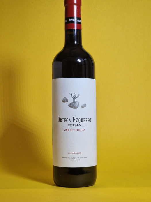 Ortega Ezquerro Rioja Crianza - Rioja, Spain