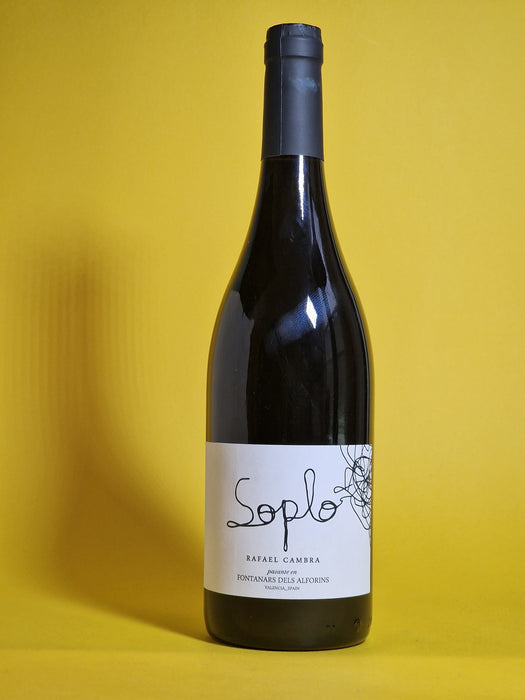 Rafael Cambra "Soplo" Garnacha - Valencia, Spain