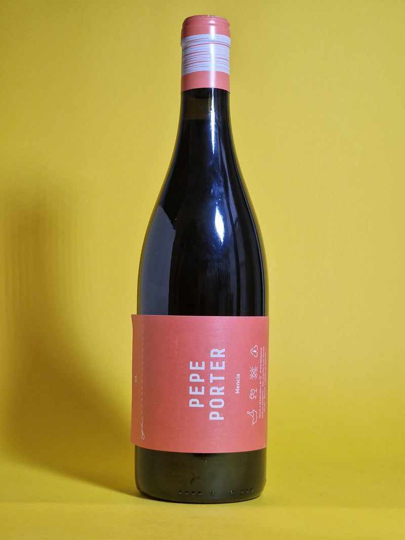 Pepe Porter Mencia