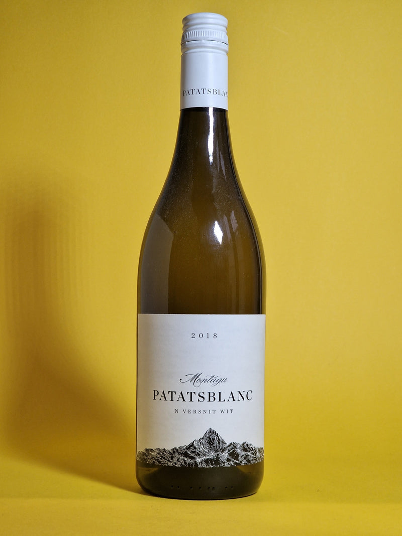 Patatsblanc - Patatsfontein, South Africa