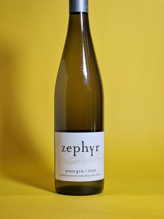 Zephyr Pinot Gris - Marlborough, New Zealand