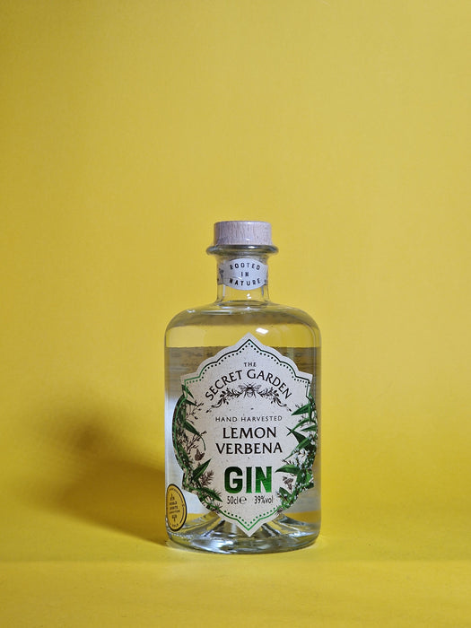 Secret Garden Distillery - Lemon Verbena 50cl