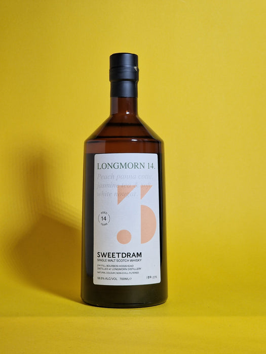 Sweetdram Longmorn 14YO (Single Cask) 70cl