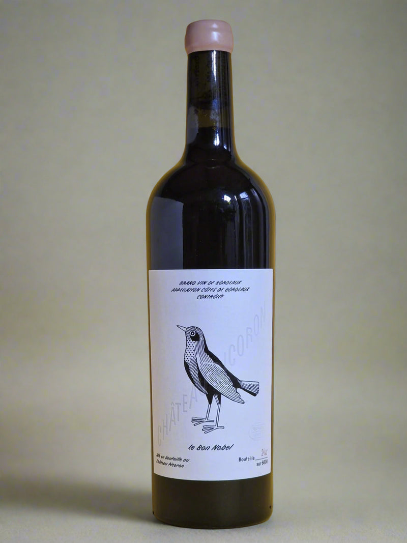 Le Bon Nobel Merlot 2015