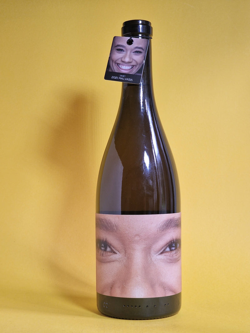 2021 Renegade Janet Malvasia