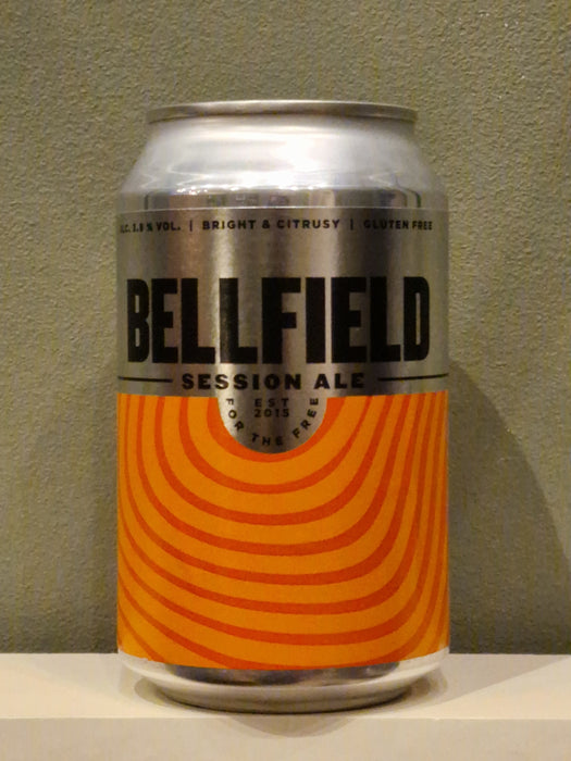 Bellfield Session Ale 330ml