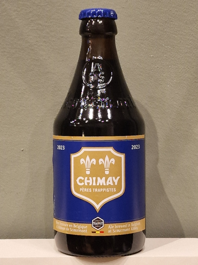 Chimay Blue