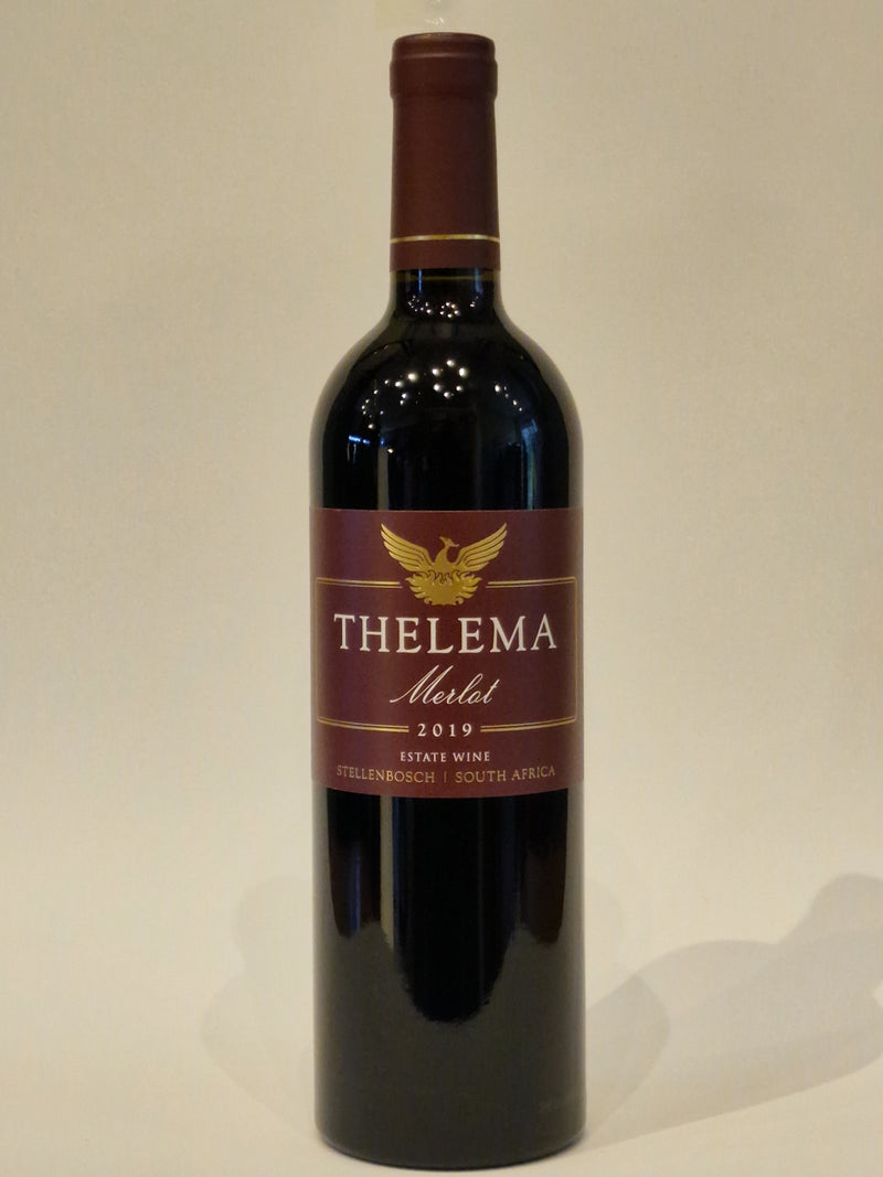 Thelema Merlot 2019