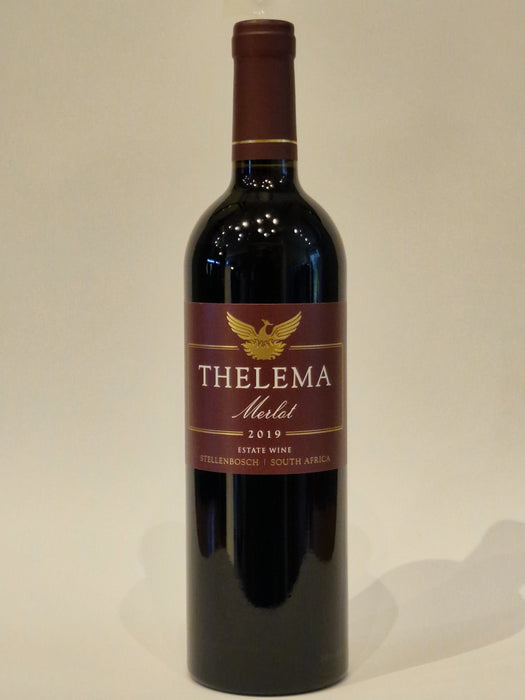 Thelema Merlot 2019