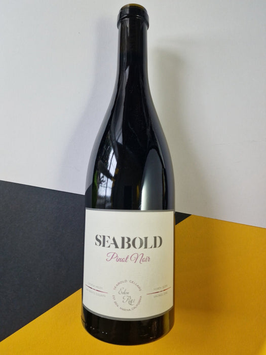 2018 Seabold Eden Rift Pinot Noir