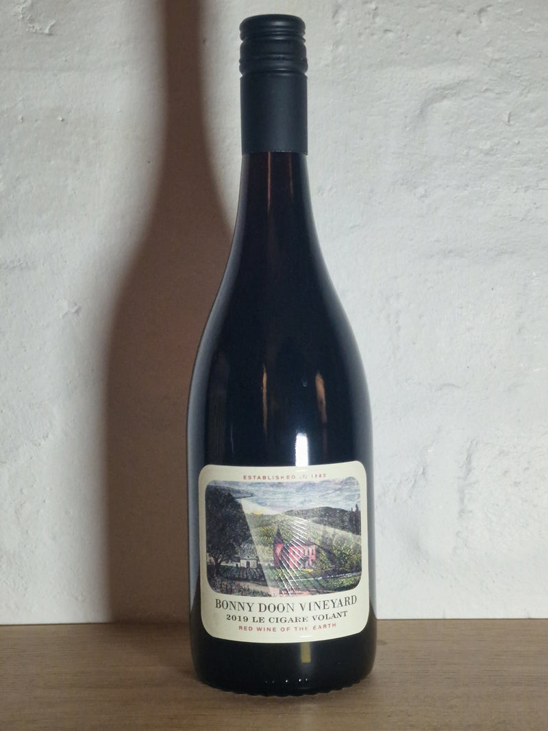 2019 Bonny Doon Cigare Volant Rouge 75cl
