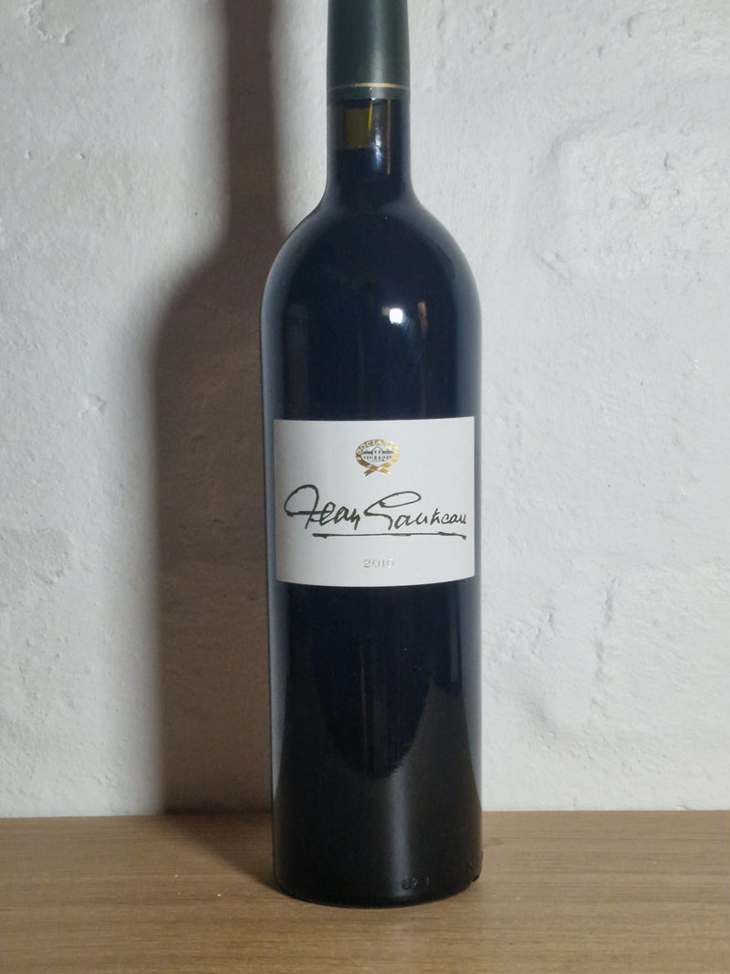 2010 Jean Gautreau (made by Sociando-Mallet)
