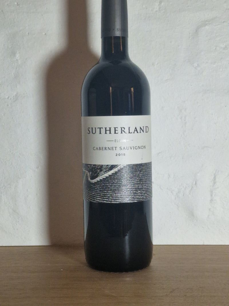 2019 Sutherland Cabernet Sauvignon, South Africa