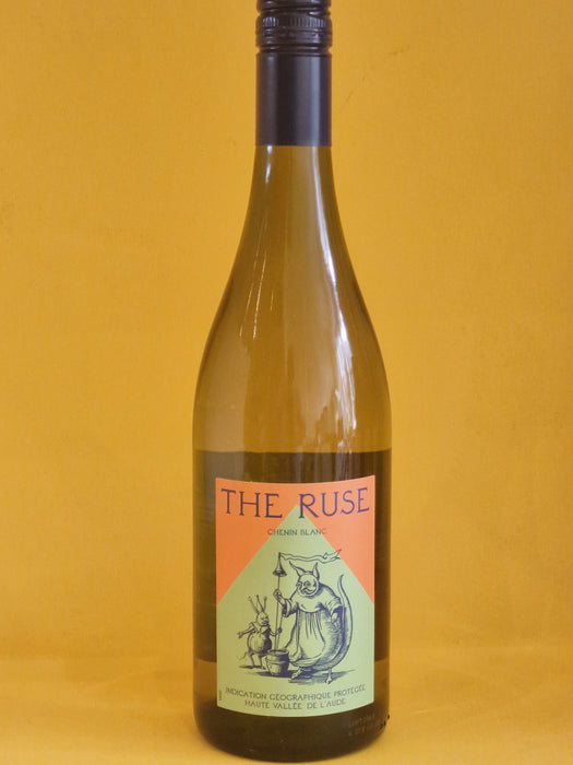 The Ruse, Chenin Blanc, France