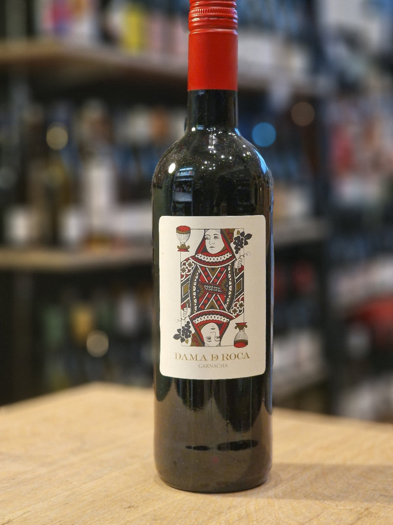 Bodegas, Dama D Roca Garnacha - Spain