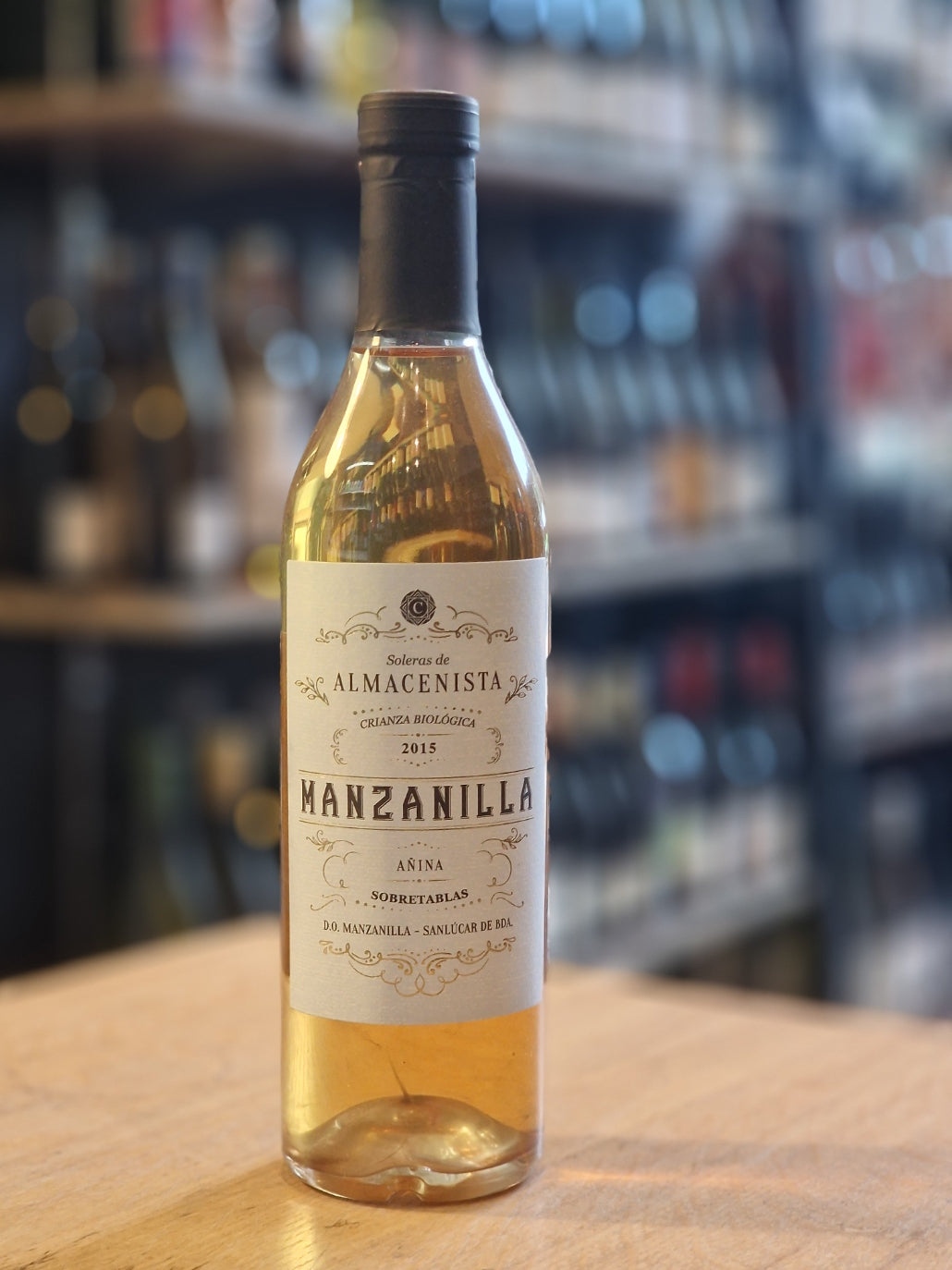 Fortified Wine