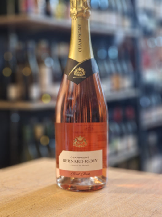 Champagne Bernard Remy Brut Rosé NV