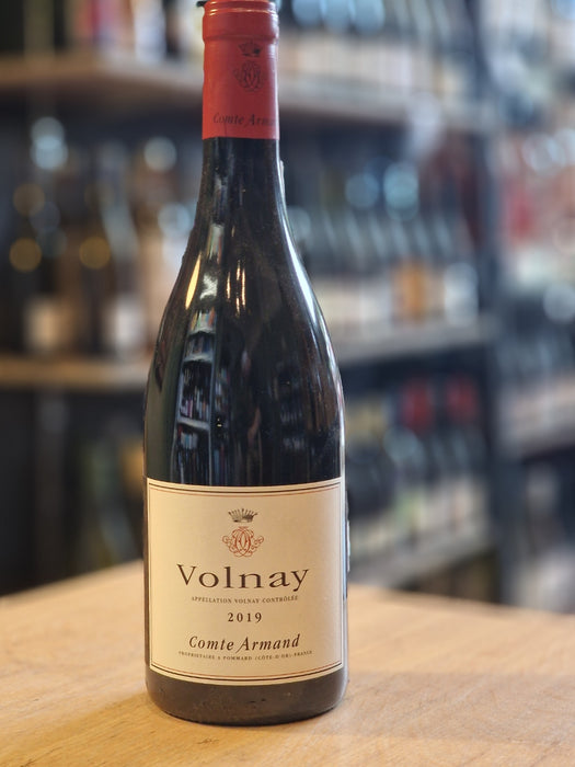 Comte Armand, Pinot Noir - Volnay, France