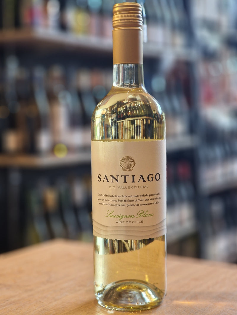 Santiago, Sauvignon Blanc