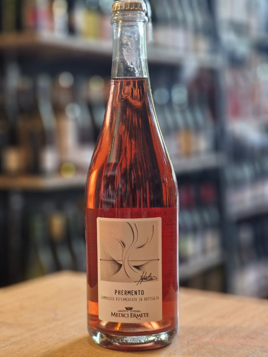 Phermento Lambrusco di Sobara Pet Nat