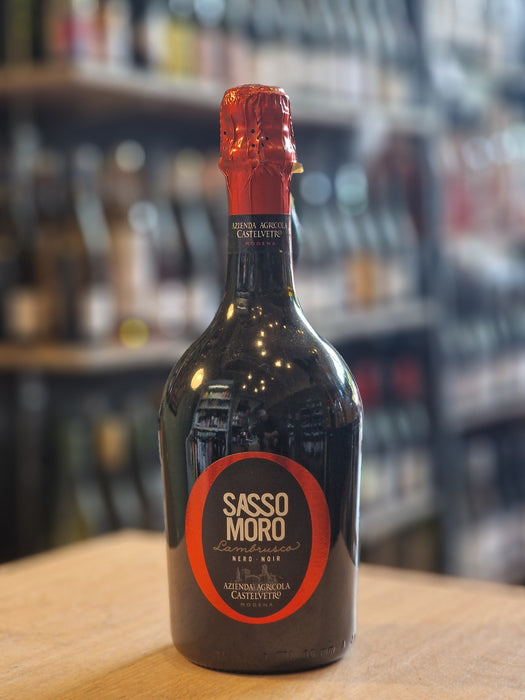 Sassomoro Lambrusco