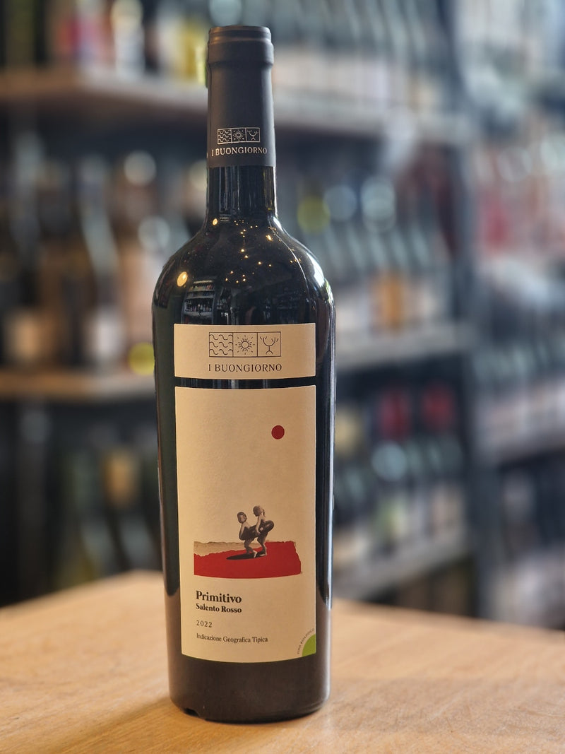 Primitivo de Salento