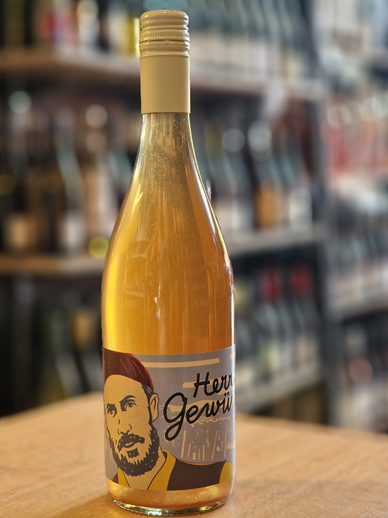 Herr Gewurtz