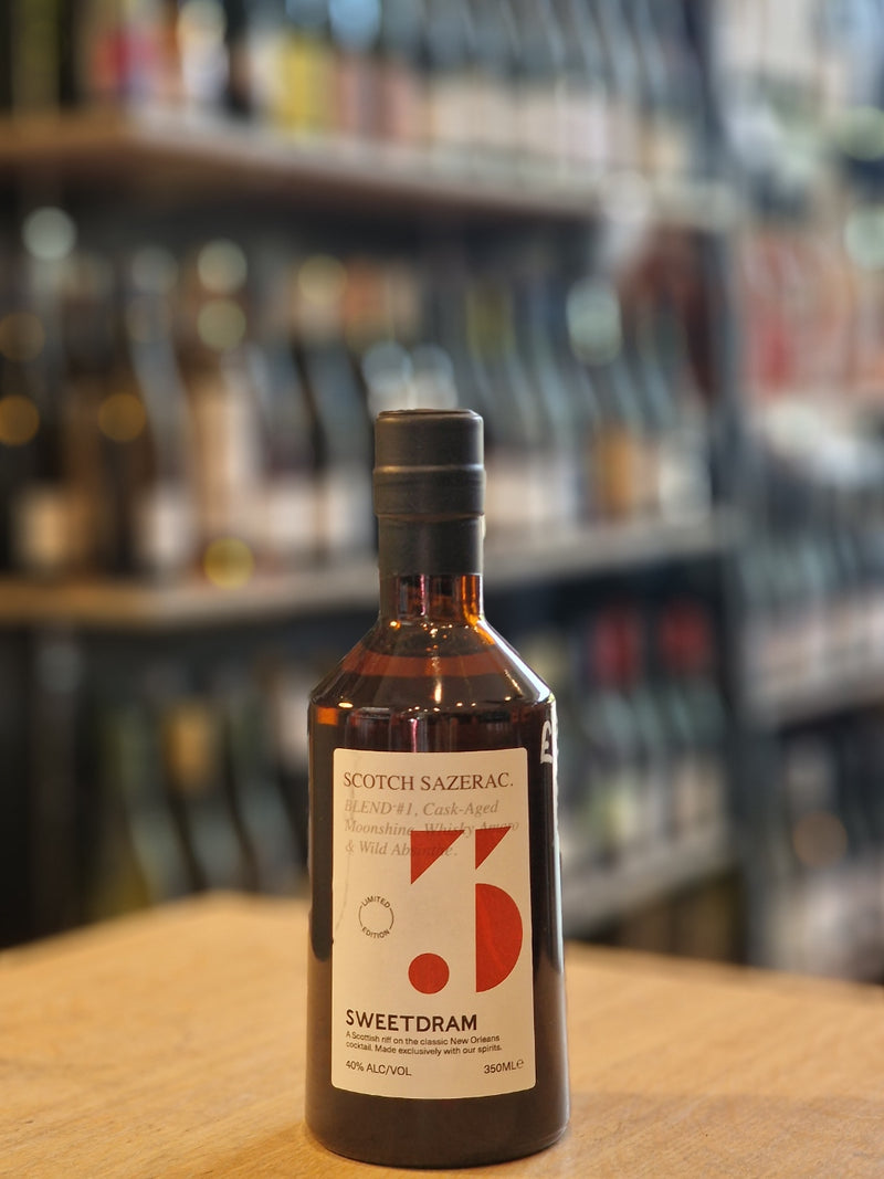 Sweetdram Scotch Sazerac 40% 35cl