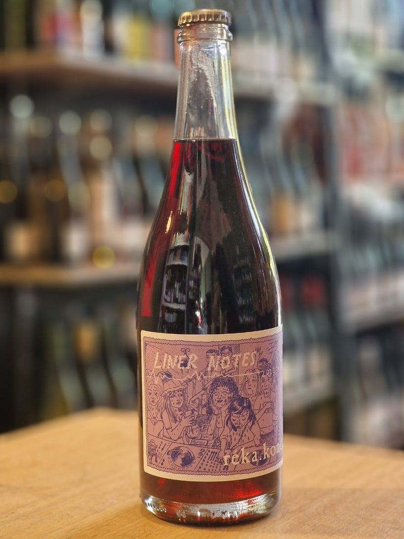 Reka Koncz - Liner Notes - 2022