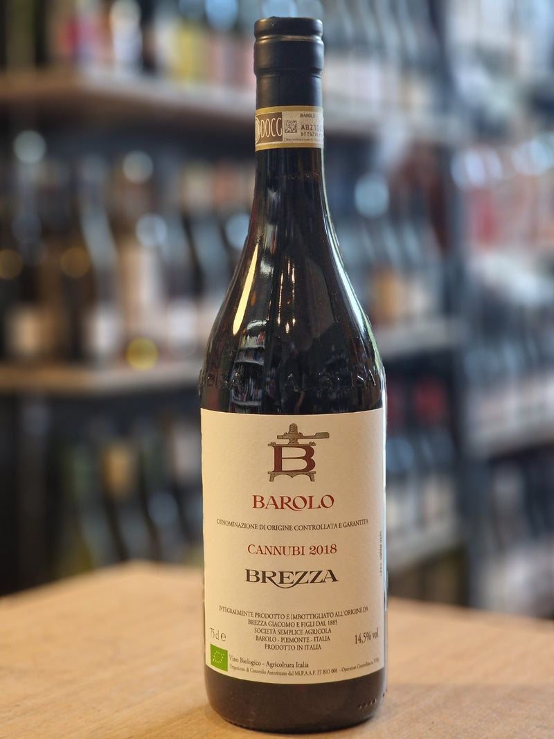 Barolo Classico 2019