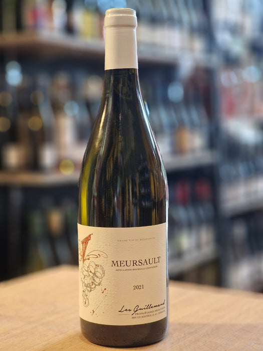 Meursault - Domaine Jean et Henri  Guillemaud 2021