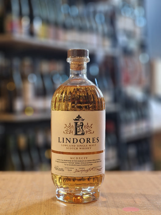 Lindores Lowland Single Malt MCDXCIV 46% 70cl